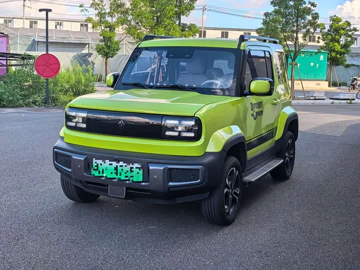 Baojun Yep 2024 из Китая — купить под ключ