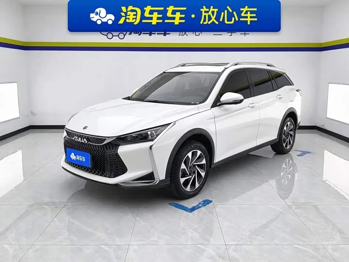 Dongfeng Aeolus Yixuan GS 2022 из Китая — купить под ключ