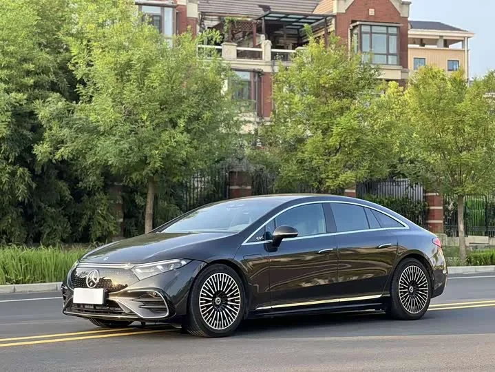 Mercedes-Benz EQS 2023 из Китая — купить под ключ