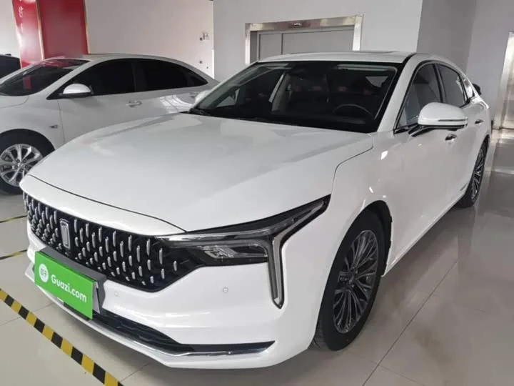 Bestune B70 2022 из Китая — купить под ключ