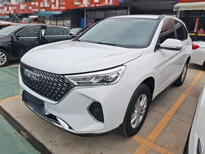 Haval M6 2024 из Китая — купить под ключ
