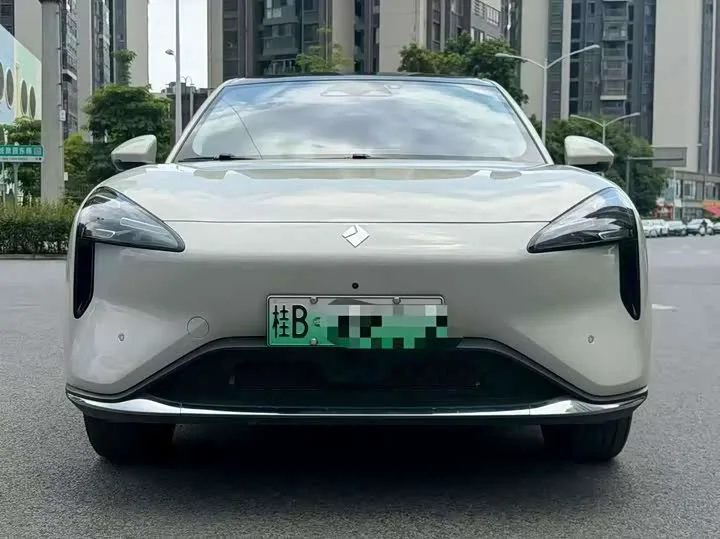 Baojun Yunhai 2025 из Китая — купить под ключ