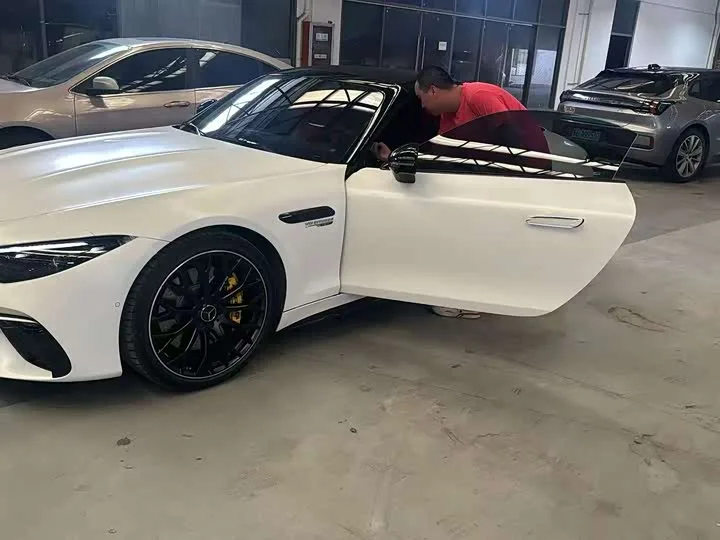 Mercedes-Benz SL-Class AMG 2025 из Китая — купить под ключ