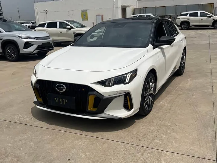 GAC Trumpchi Empow R 2022 из Китая — купить под ключ