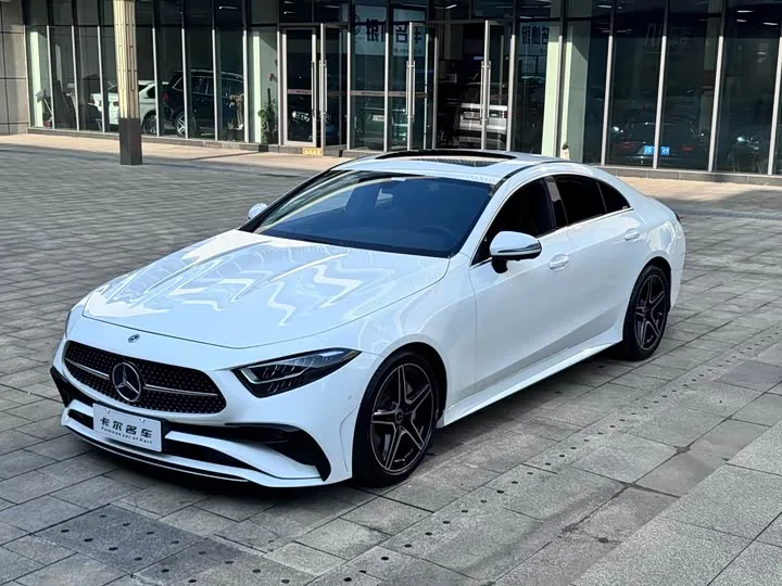 Mercedes-Benz CLS-Class 2023 из Китая — купить под ключ
