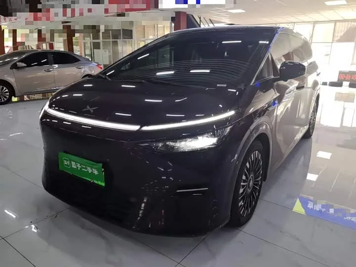 XPeng X9 2025 из Китая — купить под ключ