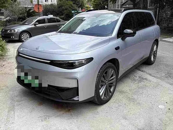 Leapmotor C16 2025 из Китая — купить под ключ