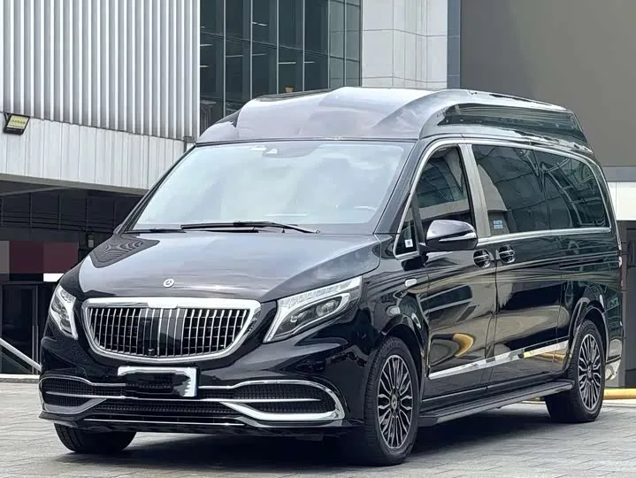 Mercedes-Benz V-Class 2023 из Китая — купить под ключ