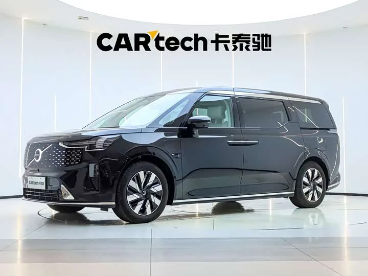Volvo EM90 2025 из Китая — купить под ключ