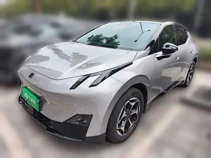 Lynk & Co Z20 2026 из Китая — купить под ключ