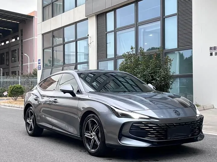MG Motor 7 2023 из Китая — купить под ключ