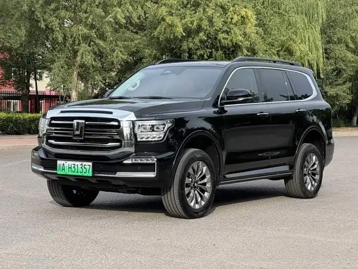 Tank 500 Hybrid 2023 из Китая — купить под ключ