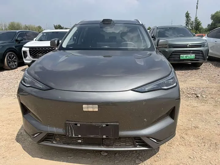Geely Galaxy E5 2024 из Китая — купить под ключ