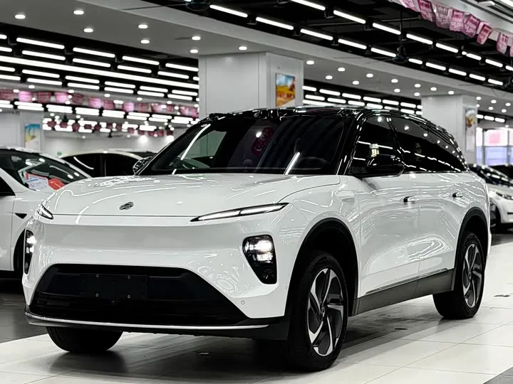Nio ES8 2023 из Китая — купить под ключ