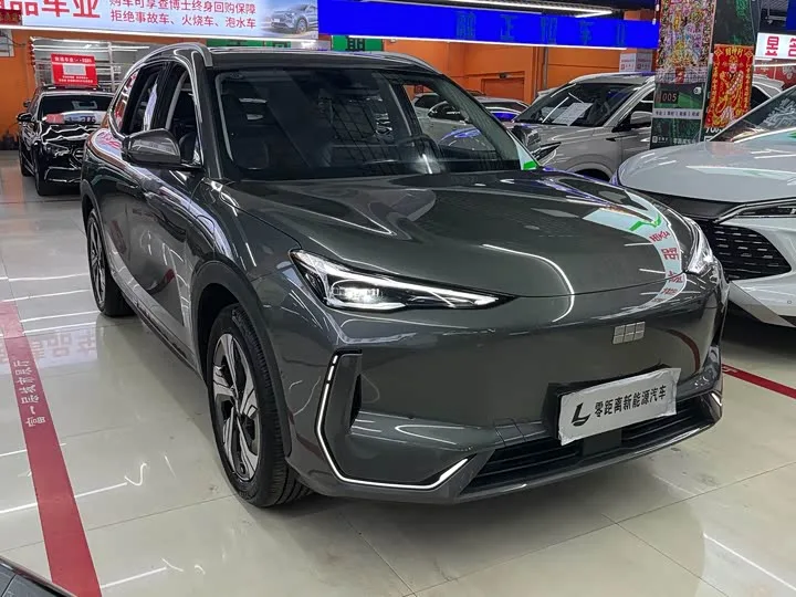 Geely Galaxy E5 2024 из Китая — купить под ключ