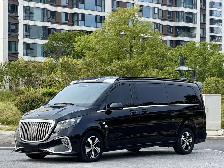 Mercedes-Benz Vito 2025 из Китая — купить под ключ