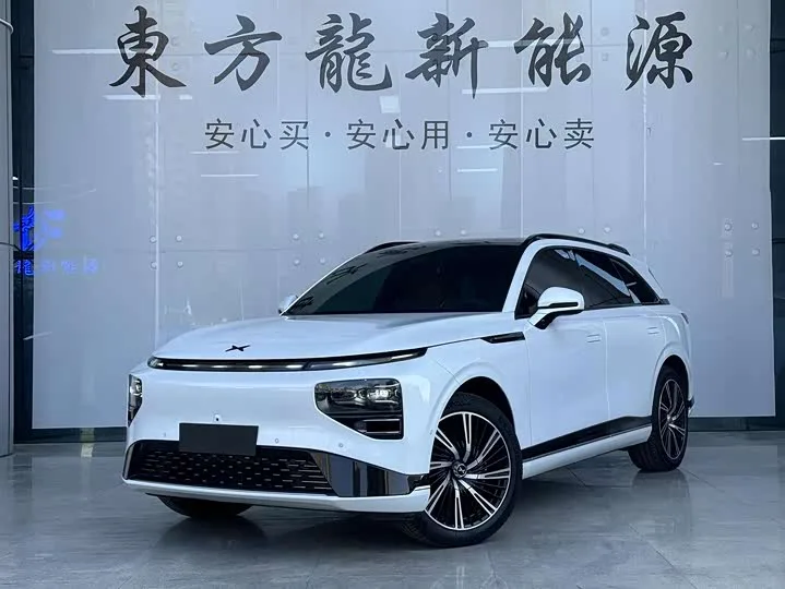 XPeng G9 2023 из Китая — купить под ключ
