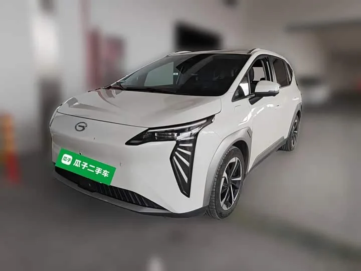 GAC Aion Y 2023 из Китая — купить под ключ