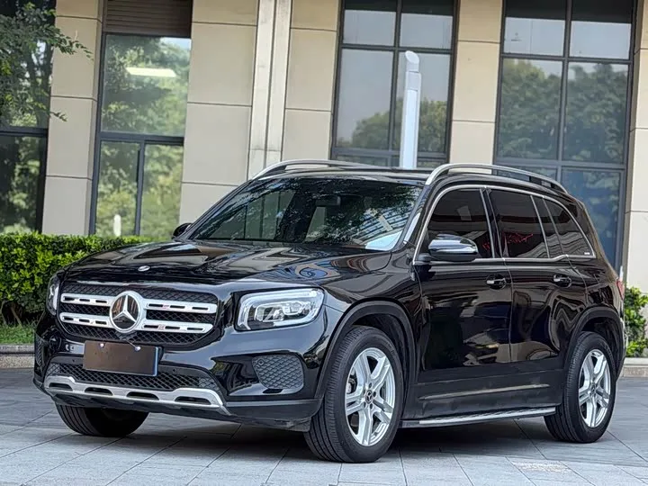 Mercedes-Benz GLB-Class 2023 из Китая — купить под ключ