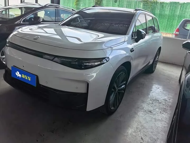Leapmotor C16 2025 из Китая — купить под ключ