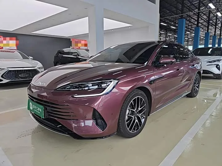 BYD Seal 07 DM-i Hybrid 2025 из Китая — купить под ключ