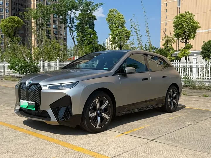 BMW iX 2023 из Китая — купить под ключ