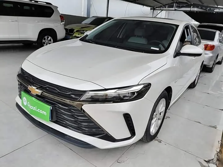 Chevrolet Monza 2024 из Китая — купить под ключ