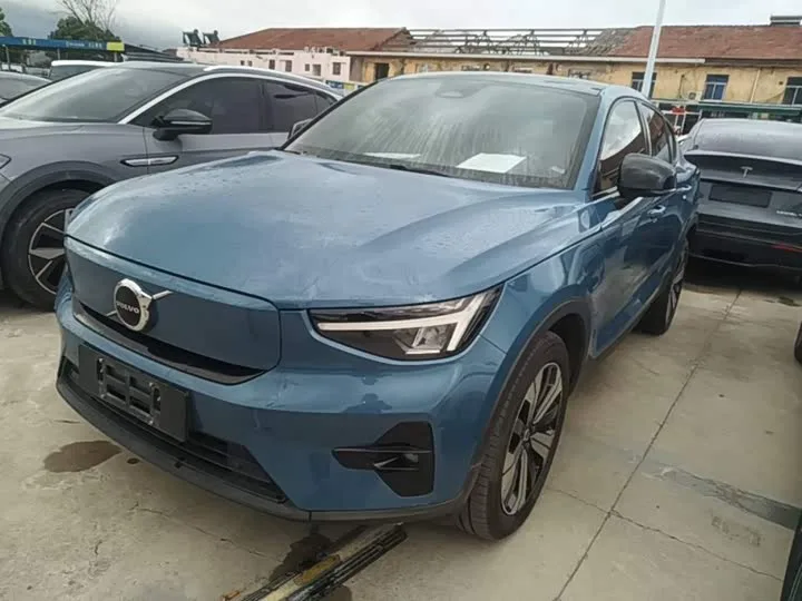 Volvo C40 2023 из Китая — купить под ключ