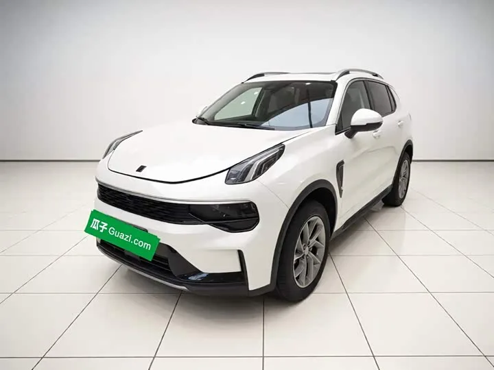 Lynk & Co 01 2023 из Китая — купить под ключ