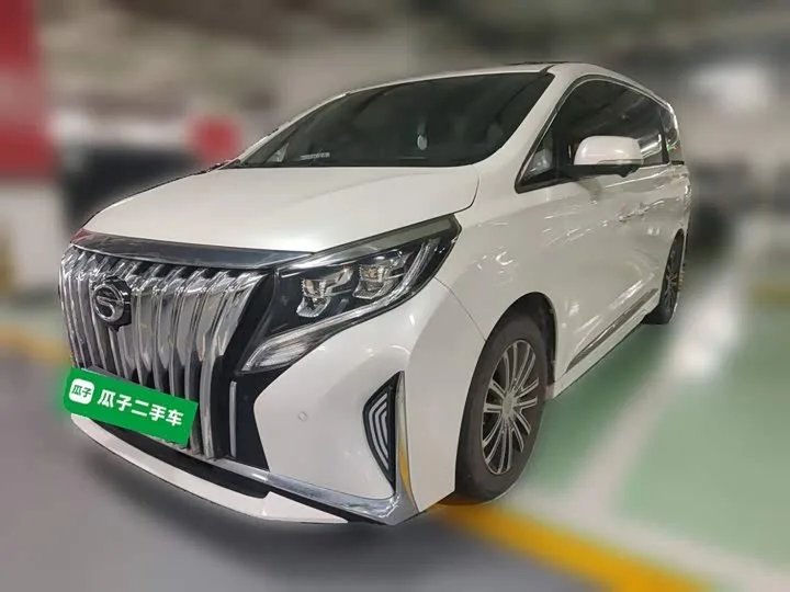 GAC Trumpchi M8 2023 из Китая — купить под ключ