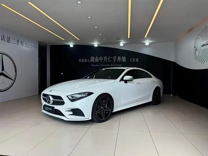 Mercedes-Benz CLS-Class 2022 из Китая — купить под ключ