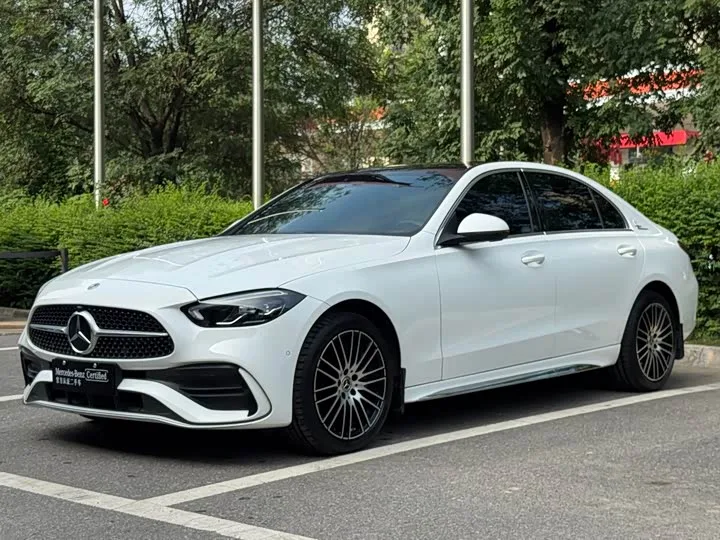 Mercedes-Benz C-Class 2024 из Китая — купить под ключ