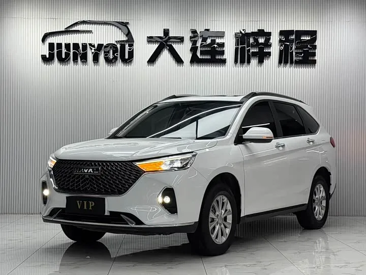 Haval M6 2024 из Китая — купить под ключ