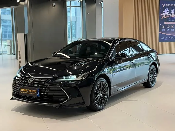 Toyota Avalon 2022 из Китая — купить под ключ