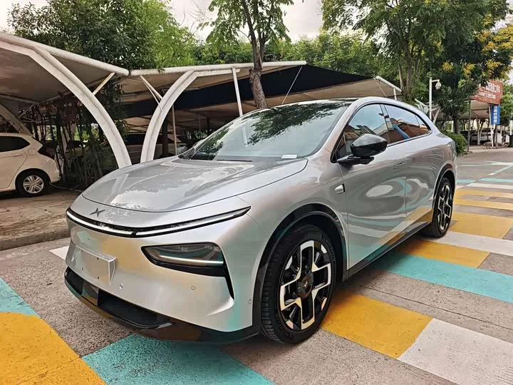 XPeng G7 2026 из Китая — купить под ключ