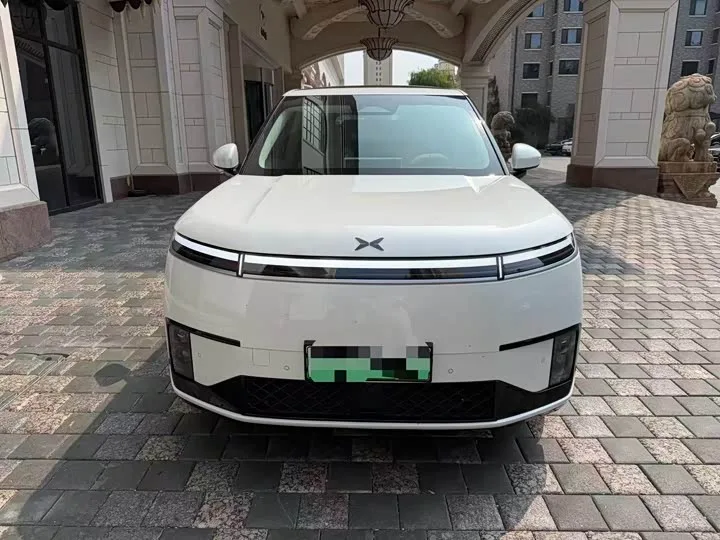 XPeng GX 2026 из Китая — купить под ключ
