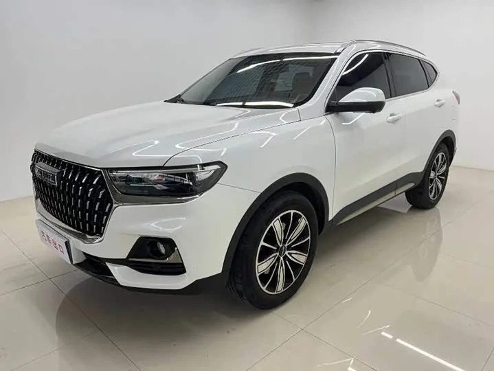 Haval H6 2023 из Китая — купить под ключ