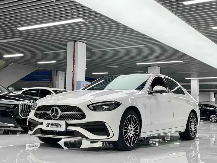 Mercedes-Benz C-Class 2024 из Китая — купить под ключ