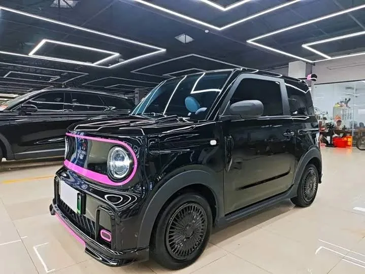 Geely Galaxy Panda Mini 2025 из Китая — купить под ключ