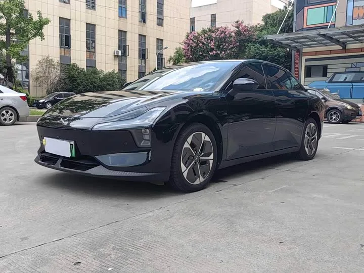 XPeng Mona M03 2025 из Китая — купить под ключ