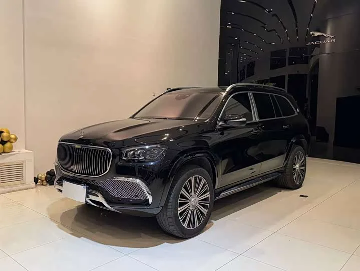 Mercedes-Benz Maybach GLS 2022 из Китая — купить под ключ