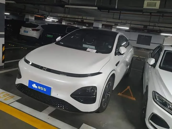 XPeng G6 2023 из Китая — купить под ключ