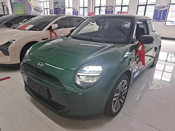 Mini Cooper 2024 из Китая — купить под ключ