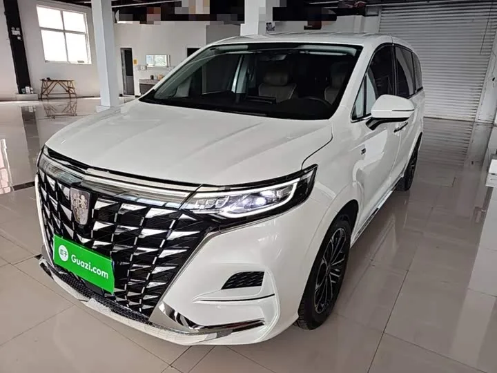 Roewe iMax 8 2024 из Китая — купить под ключ