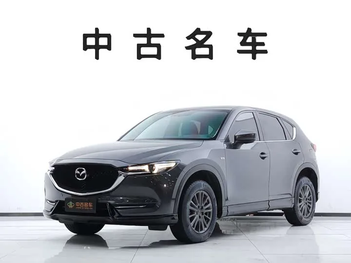 Mazda CX-5 2022 из Китая — купить под ключ