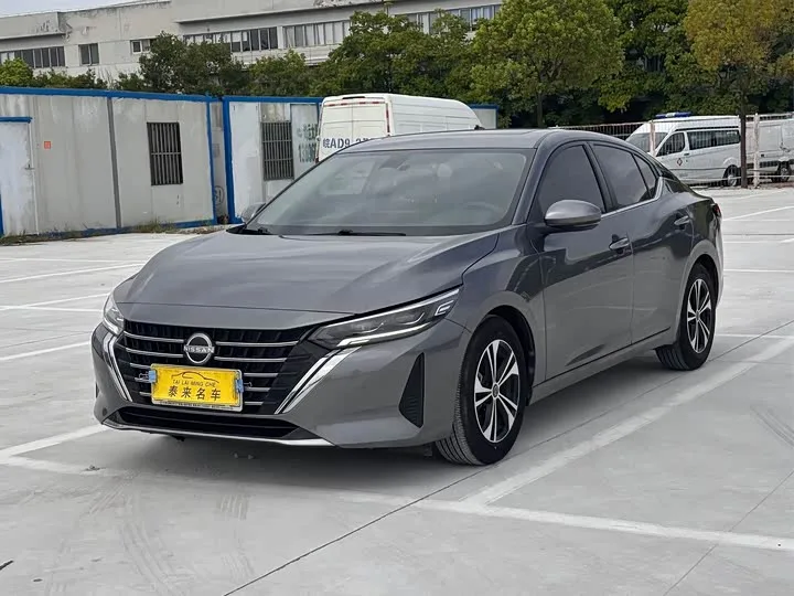 Nissan Sylphy 2023 из Китая — купить под ключ