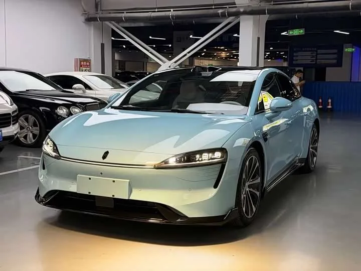 Luxeed S7 2026 из Китая — купить под ключ