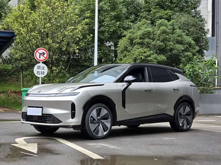 Lynk & Co 08 EM-P Hybrid 2024 из Китая — купить под ключ
