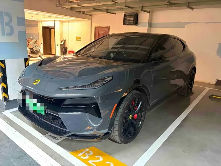 Lotus Eletre 2025 из Китая — купить под ключ
