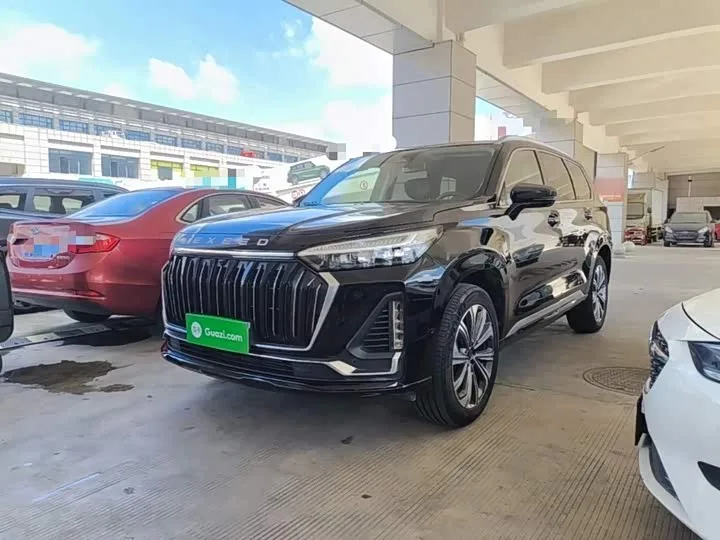 Exeed VX 2023 из Китая — купить под ключ